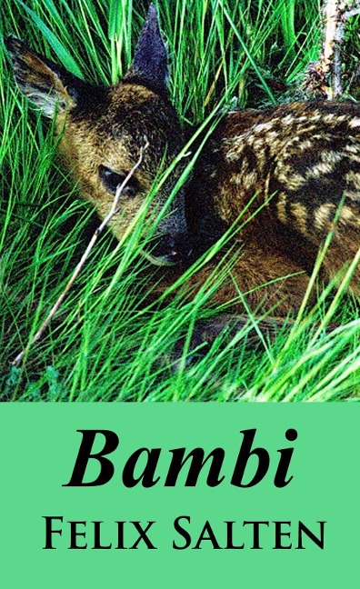 Bambi - Felix Salten