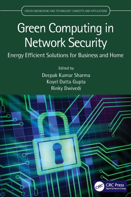 Green Computing in Network Security - 