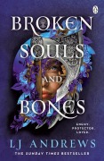Cover-Bild zum Titel 'Broken Souls and Bones' von 'Lj Andrews'