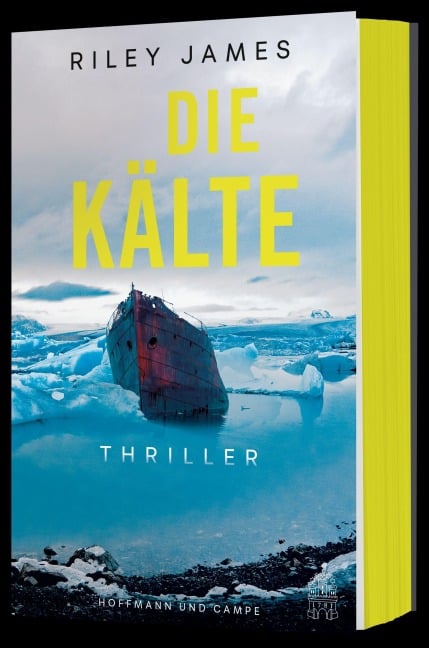 Die Kälte - Riley James