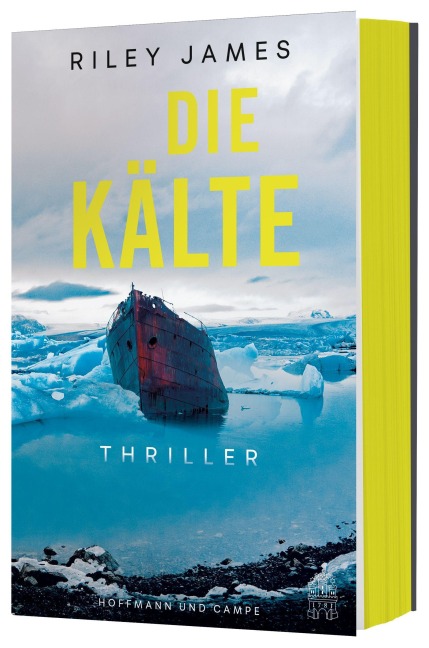 Die Kälte - Riley James