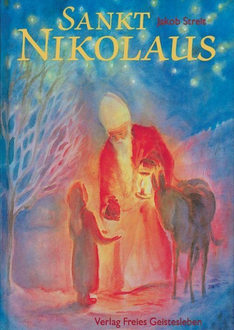 Sankt Nikolaus - Jakob Streit