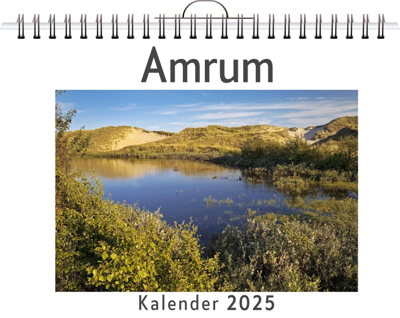 Amrum - Florian Weber