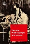 Cover-Bild zum Titel 'Vampire, Wiedergänger und Untote' von 'Wolfgang Schwerdt'
