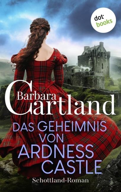 Das Geheimnis von Ardness Castle - Barbara Cartland