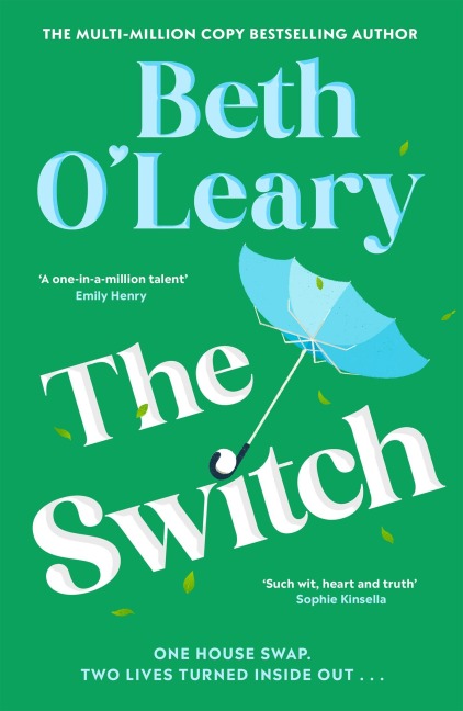 The Switch - Beth O'Leary