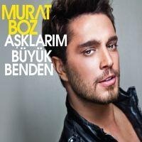 Asklarim Büyük Benden CD - Murat Boz