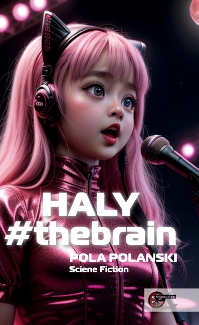 HALY#thebrain - Pola Polanski