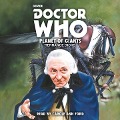 Cover-Bild zum Titel 'Doctor Who: Planet of Giants: 1st Doctor Novelisation' von 'Terrance Dicks'