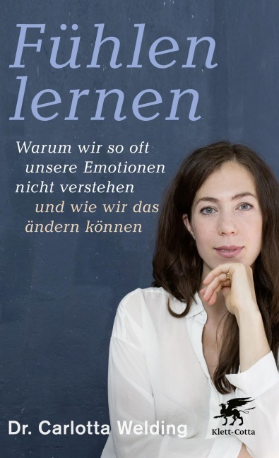 Fühlen lernen - Carlotta Welding