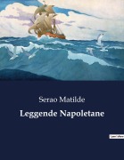 Cover-Bild zum Titel 'Leggende Napoletane' von 'Serao Matilde'