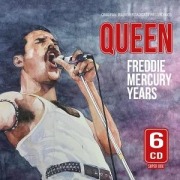 Cover-Bild zum Titel 'Freddie Mercury Years' von 'Queen'