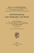 Cover-Bild zum Titel 'Kurorte- und Heilquellenkunde' von 'Alfred Brusselle, Gustav Leopold, Alfred Bartussek, Franz Blumauer'