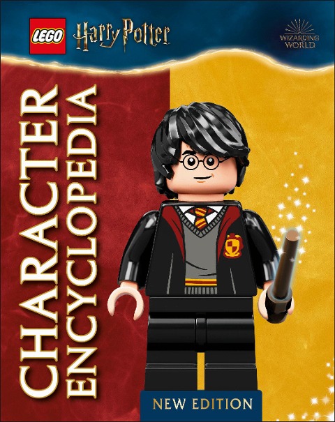 Lego Harry Potter Character Encyclopedia (Library Edition) - Elizabeth Dowsett