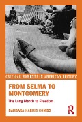 Cover-Bild zum Titel 'From Selma to Montgomery' von 'Barbara Harris Combs'