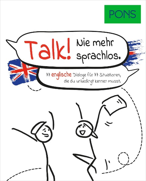 PONS Talk! Nie mehr sprachlos - 