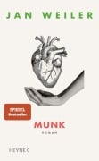 Cover-Bild zum Titel 'Munk' von 'Jan Weiler'