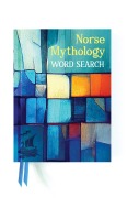 Cover-Bild zum Titel 'Norse Mythology Word Search' von 'Alex Wells'