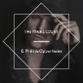 Cover-Bild zum Titel 'The Pawns Count' von 'E. Phillips Oppenheim'