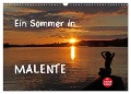 Ein Sommer in Malente (Wandkalender 2025 DIN A3 quer), CALVENDO Monatskalender - Holger Felix