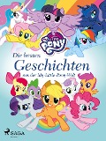 Cover-Bild zum Titel 'My Little Pony - Die besten Geschichten aus der My-Little-Pony-Welt' von ''