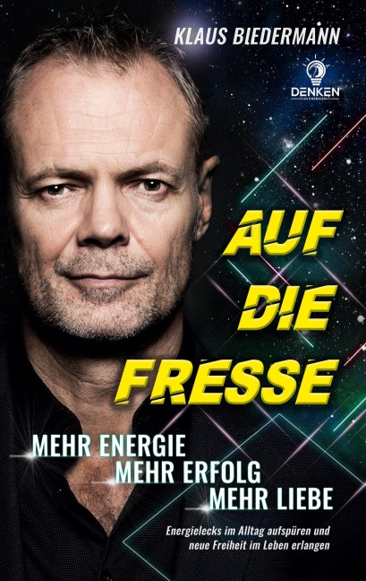 Auf die Fresse - Klaus Biedermann
