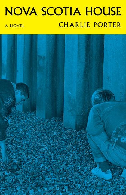 Nova Scotia House - Charlie Porter