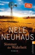 Cover-Bild zum Titel 'Sommer der Wahrheit' von 'Nele Neuhaus'