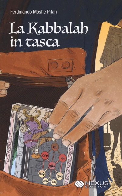 La Kabbalah in tasca - Ferdinando Moshe Pitari