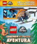 Cover-Bild zum Titel 'Lego Jurassic World Construye Tu Propia Aventura (Build Your Own Adventure)' von 'Julia March'
