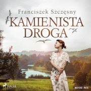 Cover-Bild zum Titel 'Kamienista droga' von 'Franciszek Szcz¿sny'