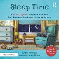 Cover-Bild zum Titel 'Sleep Time: A 'Words Together' Storybook to Help Children Find Their Voices' von 'Kate Freeman'