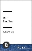 Cover-Bild zum Titel 'Der Findling' von 'Jules Verne'