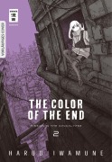 Cover-Bild zum Titel 'The Color of the End 02' von 'Haruo Iwamune'