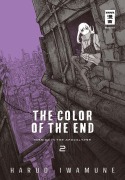 Cover-Bild zum Titel 'The Color of the End 02' von 'Haruo Iwamune'