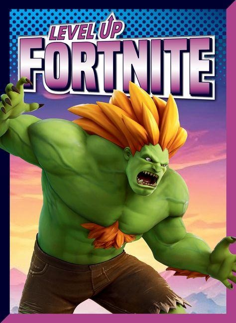 Level Up Fortnite - Lori Dittmer