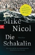 Cover-Bild zum Titel 'Die Schakalin' von 'Mike Nicol'