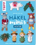Cover-Bild zum Titel 'Häkel-Minis: Winter' von 'Doerthe Eisterlehner'