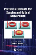 Cover-Bild zum Titel 'Photonics Elements for Sensing and Optical Conversions' von ''