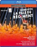 La Fille du r,giment - Lesca/Blanch/Spotti/Orchestra Donizetti Opera