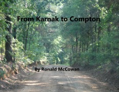 Cover-Bild zum Titel 'From Karnak to Compton' von 'Ronald McCowan'
