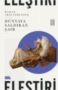 Cover-Bild zum Titel 'Dünyaya Saldiran Sair' von 'Hakan Arslanbenzer'