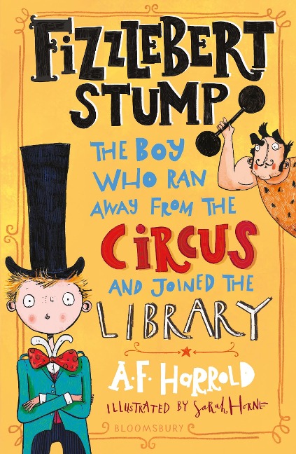 Fizzlebert Stump - A. F. Harrold