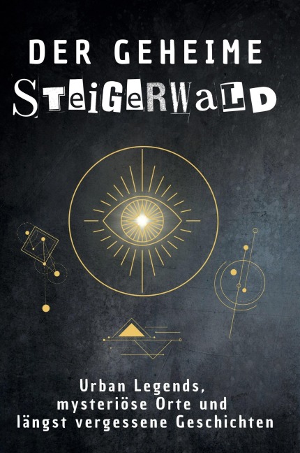 Der geheime Steigerwald - Sophia Lehmann