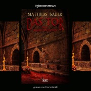 Cover-Bild zum Titel 'Das Tor' von 'Matthias Bauer'