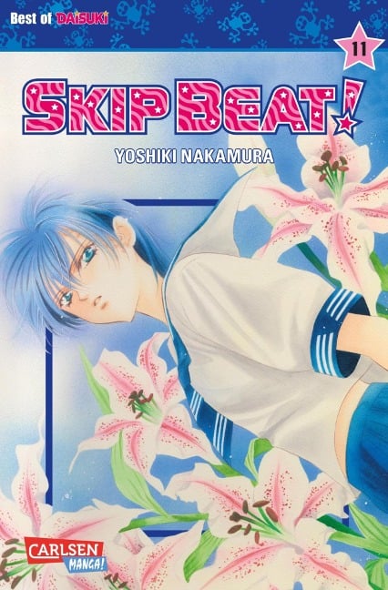 Skip Beat! 11 - Yoshiki Nakamura