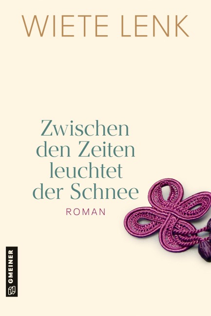Zwischen den Zeiten leuchtet der Schnee - Wiete Lenk