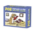 Dog Cartoon-A-Day 2025 6.2 X 5.4 Box Calendar - Willow Creek Press