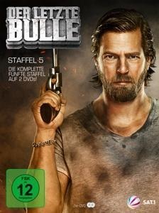 Der letzte Bulle-Staffel 5 (Basic-Version) - Henning Baum