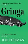 Cover-Bild zum Titel 'Gringa' von 'Joe Thomas'